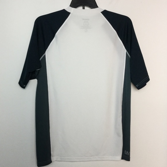 Speedo L Dri Fit T-Shirt Lightweight Beach Wear - Picture 2 of 7